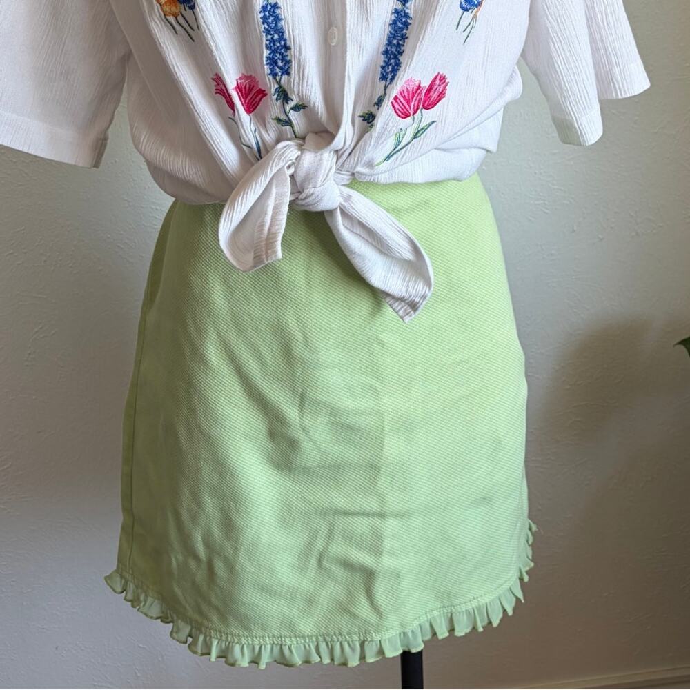 Vintage My Michelle Mini Skirt
